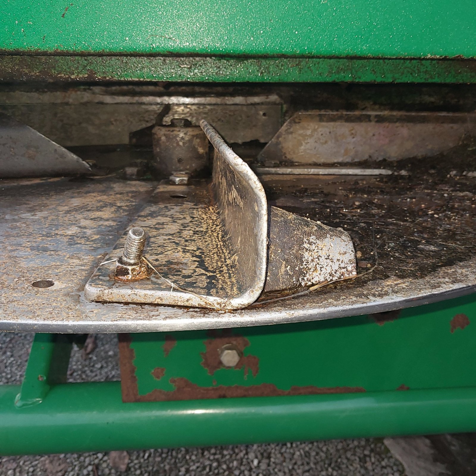 Dungstreuer типа Tebbe MS 140, Gebrauchtmaschine в Küps (Фотография 12)