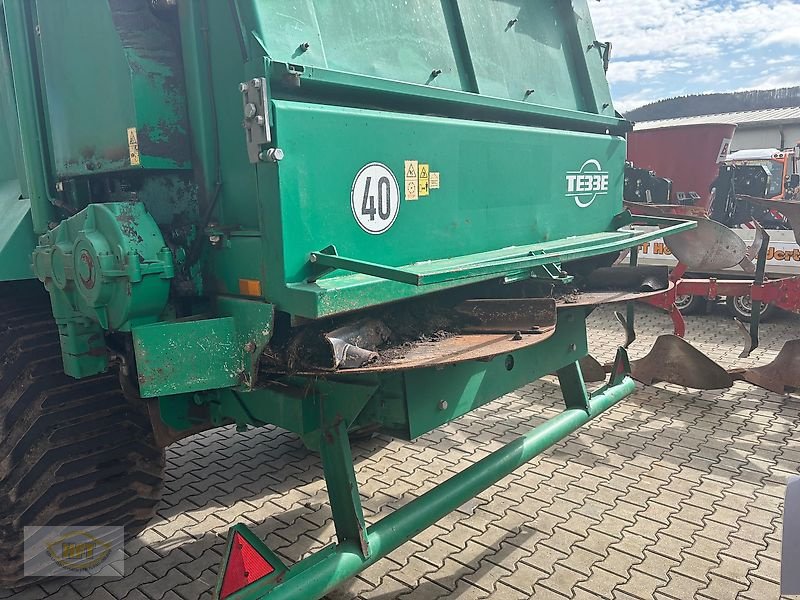 Dungstreuer типа Tebbe Tebbe Streuer LS 120 E, Gebrauchtmaschine в Mühlhausen-Görmar (Фотография 7)