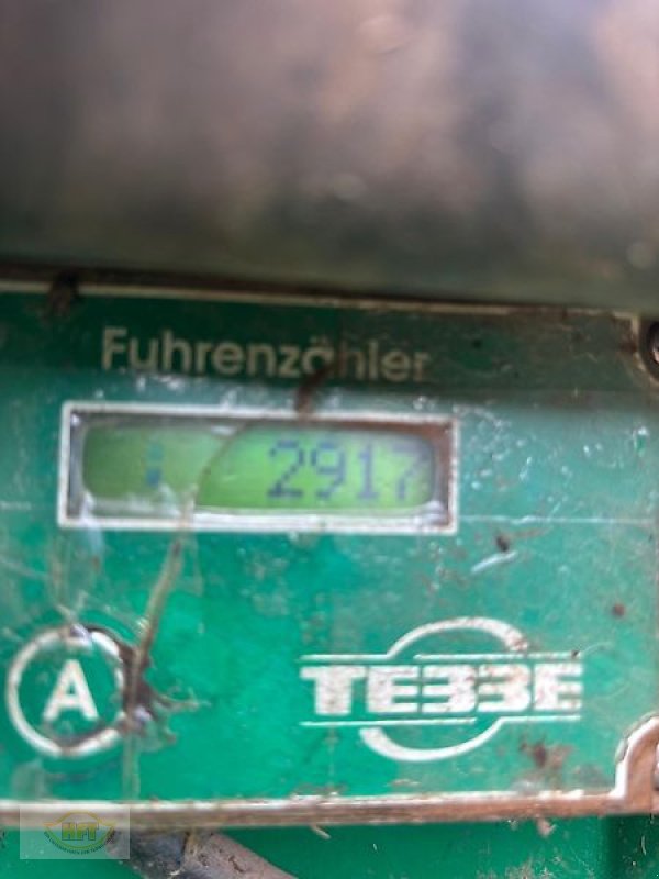Dungstreuer типа Tebbe Tebbe Streuer LS 120 E, Gebrauchtmaschine в Mühlhausen-Görmar (Фотография 13)