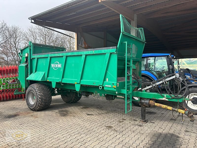 Dungstreuer типа Tebbe Tebbe Streuer LS 120 E, Gebrauchtmaschine в Mühlhausen-Görmar (Фотография 3)