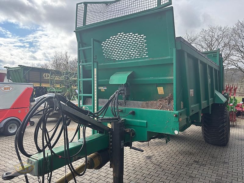 Dungstreuer типа Tebbe Tebbe Streuer LS 120 E, Gebrauchtmaschine в Mühlhausen-Görmar (Фотография 8)