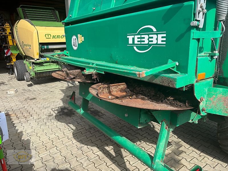 Dungstreuer типа Tebbe Tebbe Streuer LS 120 E, Gebrauchtmaschine в Mühlhausen-Görmar (Фотография 9)