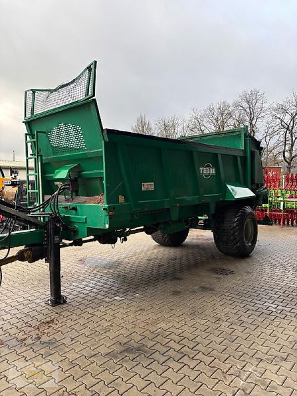 Dungstreuer типа Tebbe Tebbe Streuer LS 120 E, Gebrauchtmaschine в Mühlhausen-Görmar (Фотография 2)