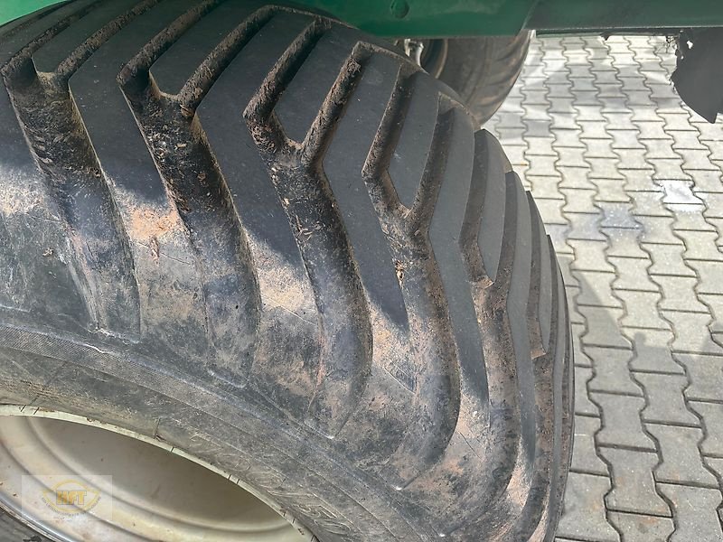 Dungstreuer типа Tebbe Tebbe Streuer LS 120 E, Gebrauchtmaschine в Mühlhausen-Görmar (Фотография 11)