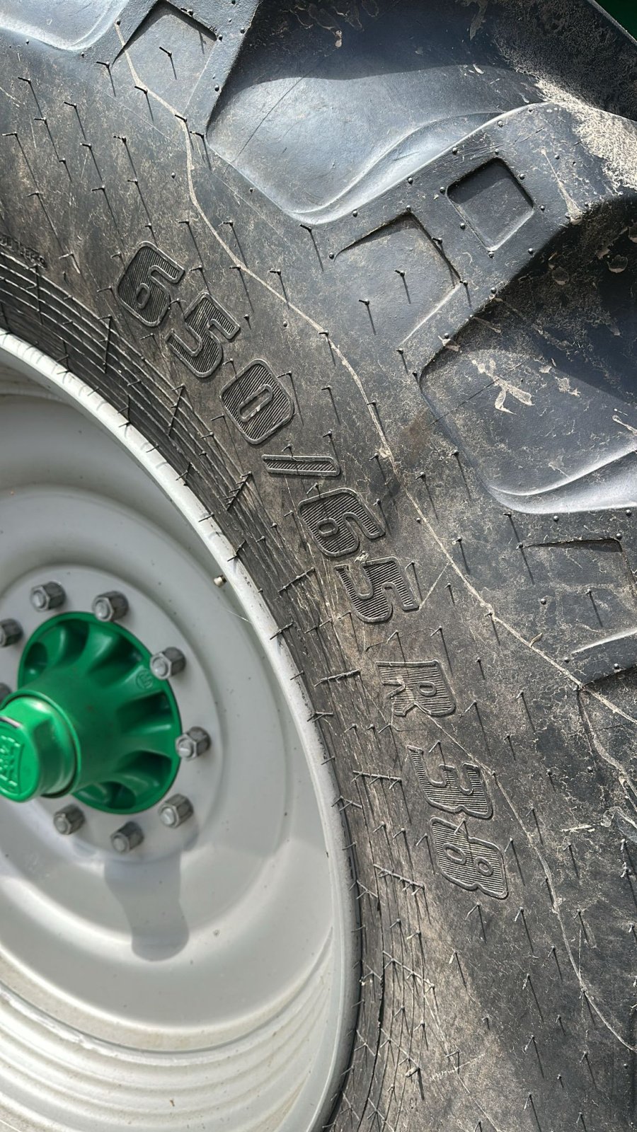 Dungstreuer του τύπου Tebbe TS 120, Gebrauchtmaschine σε Husum (Φωτογραφία 7)