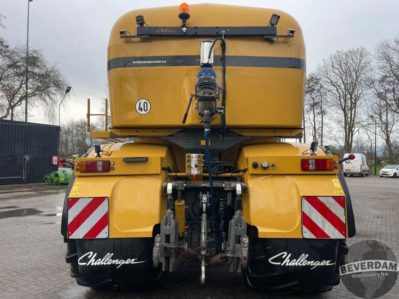 Dungstreuer типа Terra Gator 845 Super Load, Gebrauchtmaschine в Vriezenveen (Фотография 9)