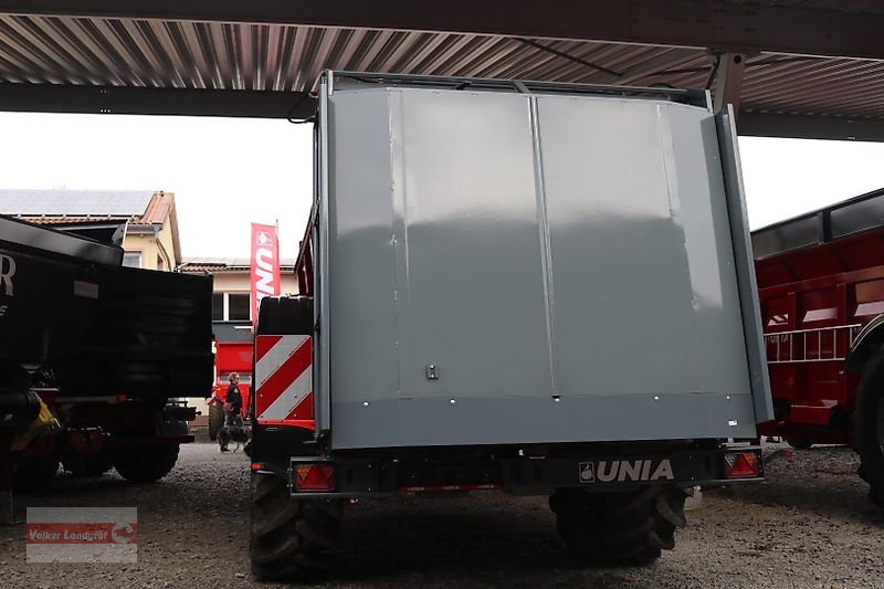 Dungstreuer van het type Unia Apollo 11 Premium Tieflader-Miststreuer 14 cbm, Neumaschine in Ostheim/Rhön (Foto 5)