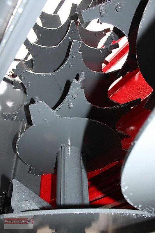 Dungstreuer van het type Unia Apollo 11 Premium Tieflader-Miststreuer 14 cbm, Neumaschine in Ostheim/Rhön (Foto 6)