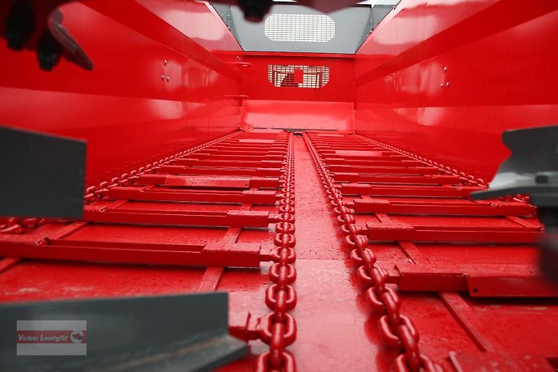 Dungstreuer del tipo Unia Apollo 16 Premium Tieflader Miststreuer 20 cbm, Neumaschine In Ostheim/Rhön (Immagine 16)