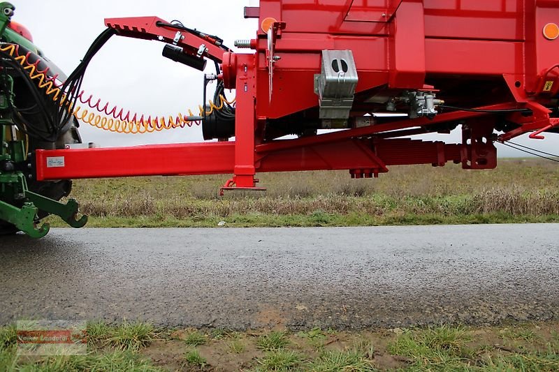 Dungstreuer des Typs Unia Apollo 16 Premium Tieflader Miststreuer 20 cbm, Neumaschine in Ostheim/Rhön (Bild 9)