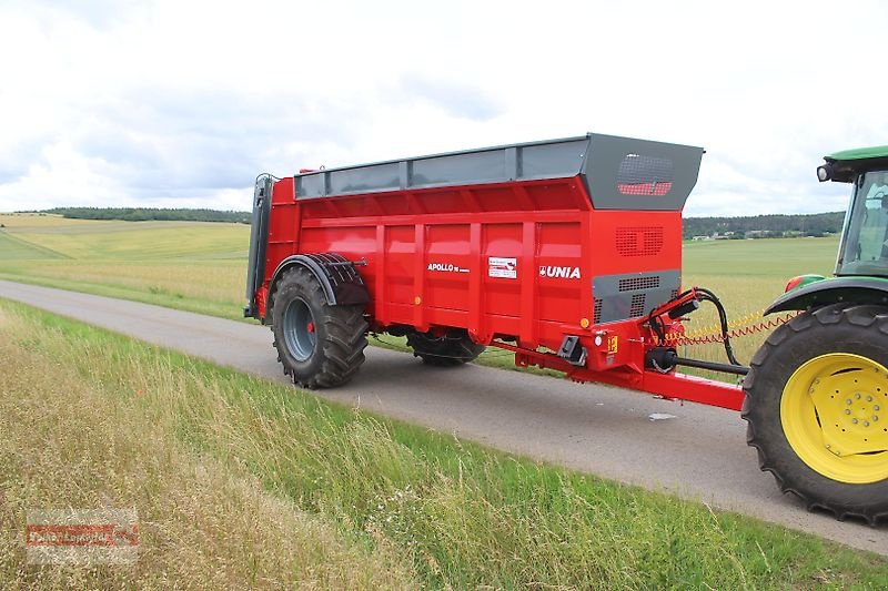 Dungstreuer типа Unia Apollo 16 Premium Tieflader Miststreuer 20 cbm, Neumaschine в Ostheim/Rhön (Фотография 4)