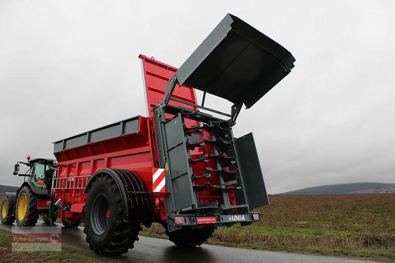 Dungstreuer типа Unia Apollo 16 Premium Tieflader Miststreuer 20 cbm, Neumaschine в Ostheim/Rhön (Фотография 12)