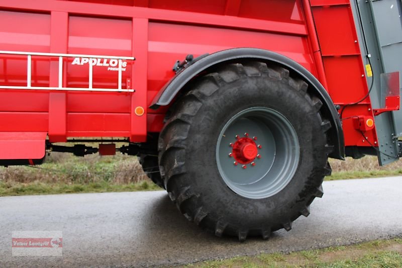 Dungstreuer типа Unia Apollo 16 Premium Tieflader Miststreuer 20 cbm, Neumaschine в Ostheim/Rhön (Фотография 11)