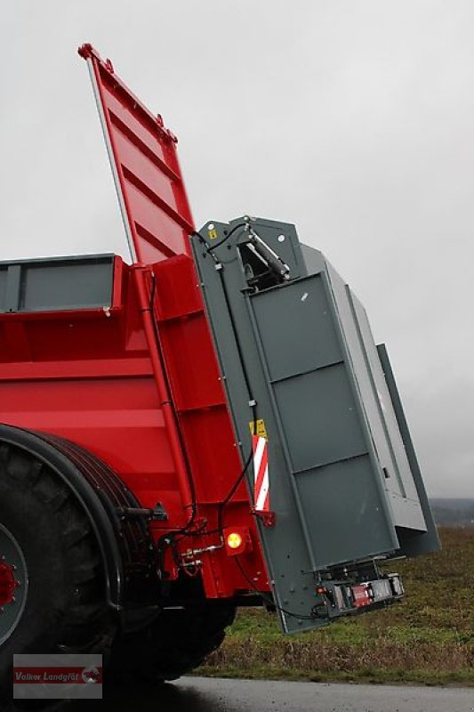 Dungstreuer типа Unia Apollo 16 Premium Tieflader Miststreuer 20 cbm, Neumaschine в Ostheim/Rhön (Фотография 5)