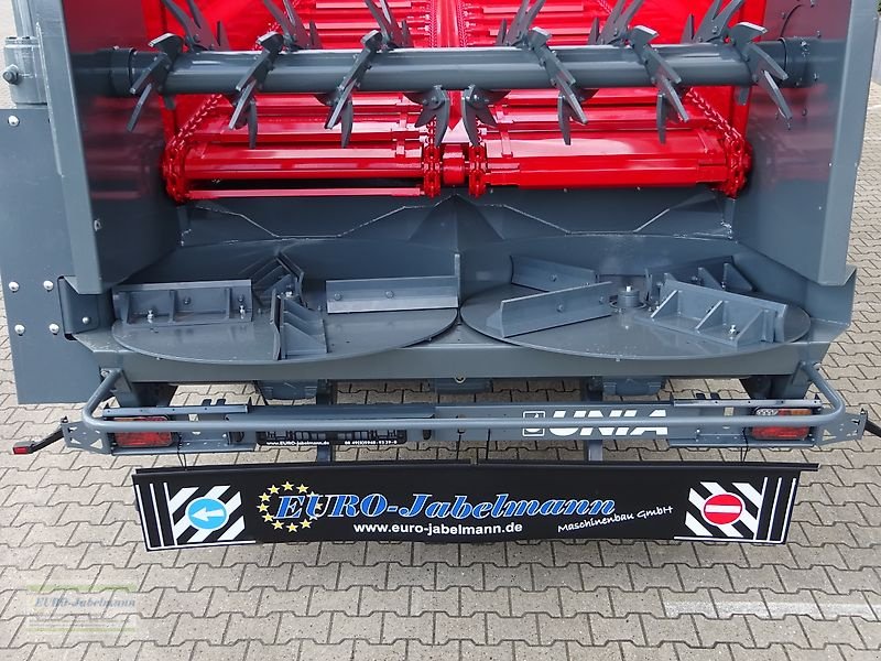 Dungstreuer des Typs Unia Stalldungstreuer, Miststreuer, Tytan 36, 27 to, NEU, Neumaschine in Itterbeck (Bild 26)