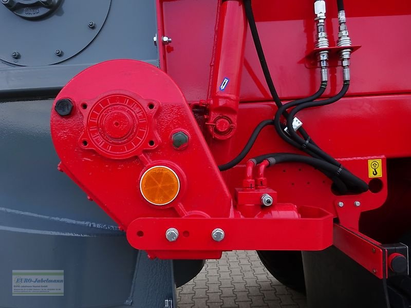 Dungstreuer des Typs Unia Stalldungstreuer, Miststreuer, Tytan 36, 27 to, NEU, Neumaschine in Itterbeck (Bild 19)