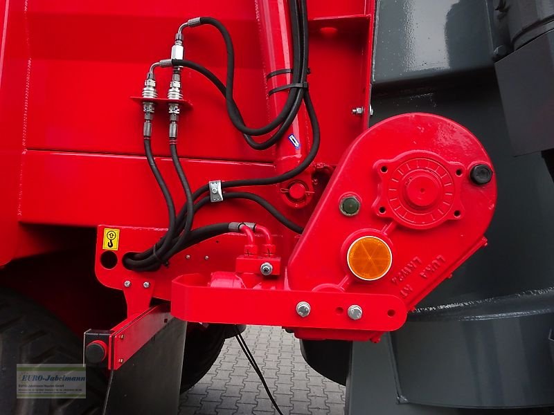 Dungstreuer des Typs Unia Stalldungstreuer, Miststreuer, Tytan 36, 27 to, NEU, Neumaschine in Itterbeck (Bild 20)