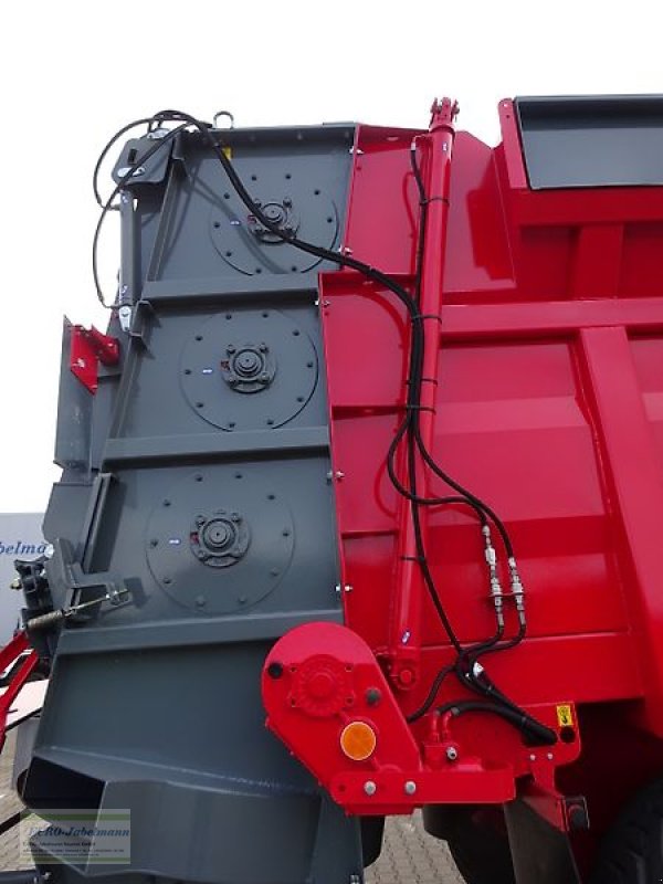 Dungstreuer des Typs Unia Stalldungstreuer, Miststreuer, Tytan 36, 27 to, NEU, Neumaschine in Itterbeck (Bild 21)