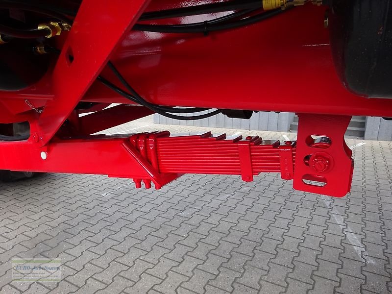 Dungstreuer des Typs Unia Stalldungstreuer, Miststreuer, Tytan 36, 27 to, NEU, Neumaschine in Itterbeck (Bild 13)