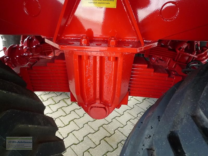 Dungstreuer van het type Unia Tandemstalldungstreuer Tytan 24 TD, Überjährige Ausstellungsmaschine, Gebrauchtmaschine in Itterbeck (Foto 18)