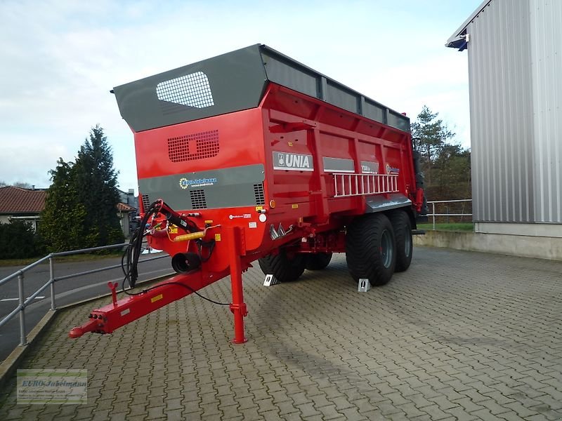 Dungstreuer van het type Unia Tandemstalldungstreuer Tytan 24 TD, Überjährige Ausstellungsmaschine, Gebrauchtmaschine in Itterbeck (Foto 4)