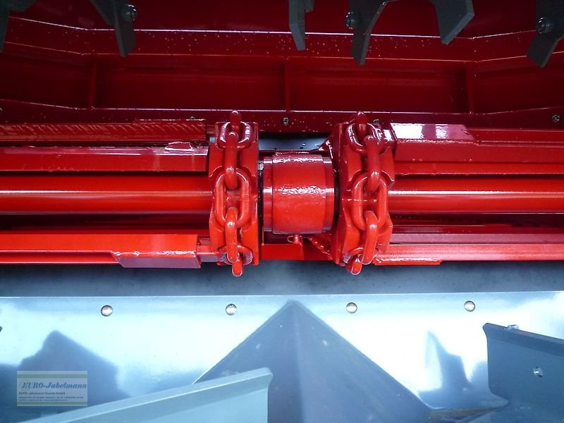 Dungstreuer van het type Unia Tandemstalldungstreuer Tytan 24 TD, Überjährige Ausstellungsmaschine, Gebrauchtmaschine in Itterbeck (Foto 16)