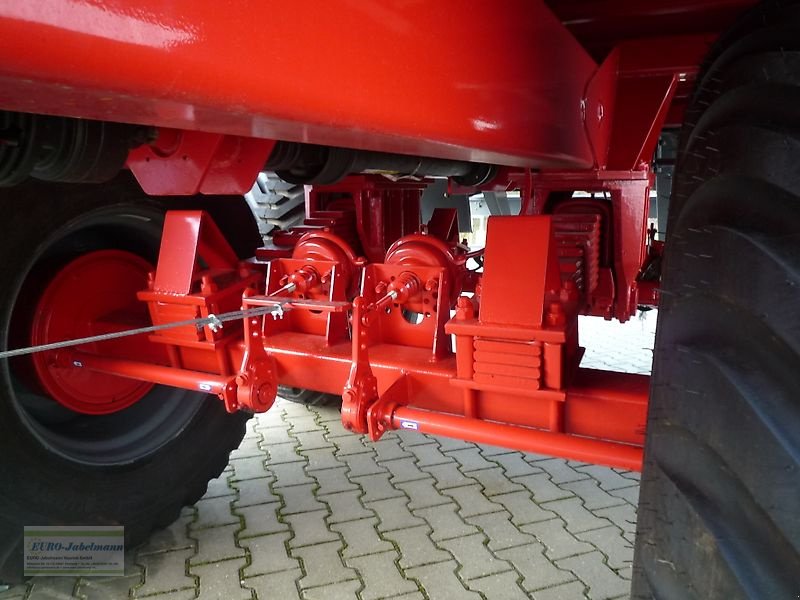 Dungstreuer van het type Unia Tandemstalldungstreuer Tytan 24 TD, Überjährige Ausstellungsmaschine, Gebrauchtmaschine in Itterbeck (Foto 11)