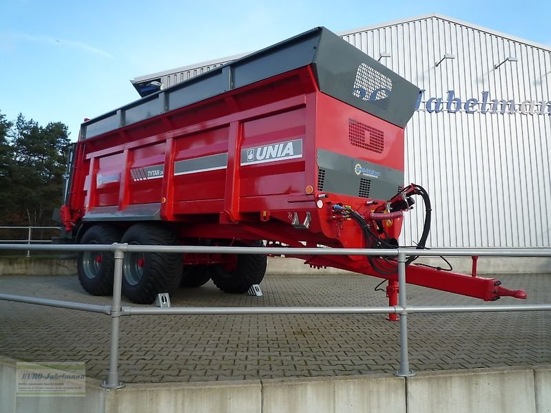 Dungstreuer van het type Unia Tandemstalldungstreuer Tytan 24 TD, Überjährige Ausstellungsmaschine, Gebrauchtmaschine in Itterbeck (Foto 2)