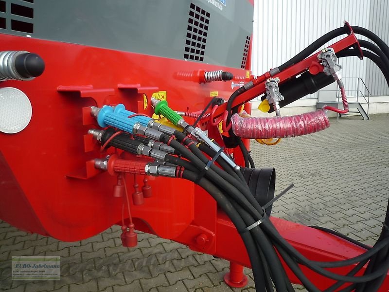 Dungstreuer van het type Unia Tandemstalldungstreuer Tytan 24 TD, Überjährige Ausstellungsmaschine, Gebrauchtmaschine in Itterbeck (Foto 19)