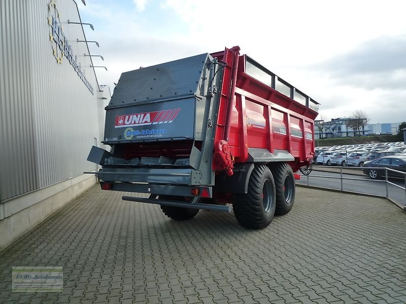 Dungstreuer van het type Unia Tandemstalldungstreuer Tytan 24 TD, Überjährige Ausstellungsmaschine, Gebrauchtmaschine in Itterbeck (Foto 5)