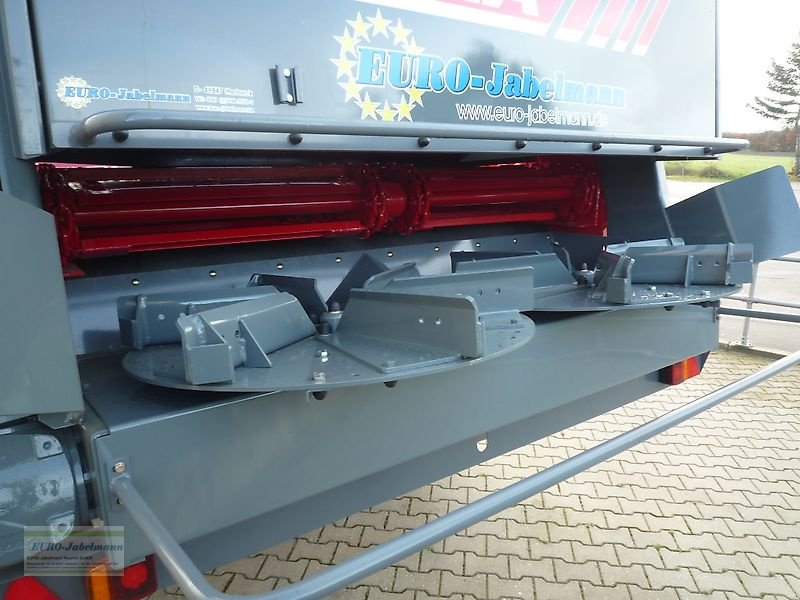Dungstreuer van het type Unia Tandemstalldungstreuer Tytan 24 TD, Überjährige Ausstellungsmaschine, Gebrauchtmaschine in Itterbeck (Foto 14)