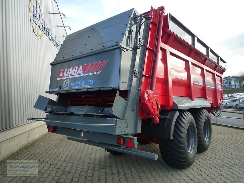 Dungstreuer van het type Unia Tandemstalldungstreuer Tytan 24 TD, Überjährige Ausstellungsmaschine, Gebrauchtmaschine in Itterbeck (Foto 7)