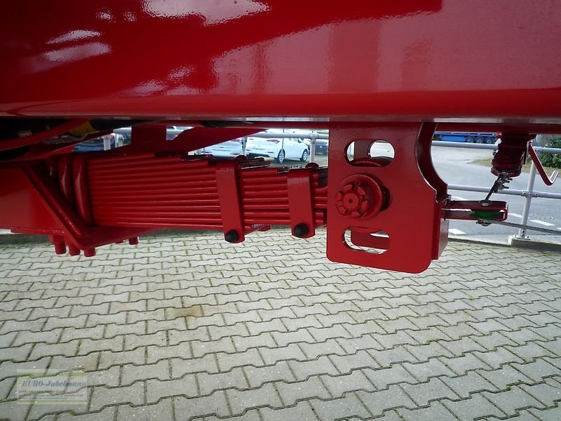 Dungstreuer van het type Unia Tandemstalldungstreuer Tytan 24 TD, Überjährige Ausstellungsmaschine, Gebrauchtmaschine in Itterbeck (Foto 12)