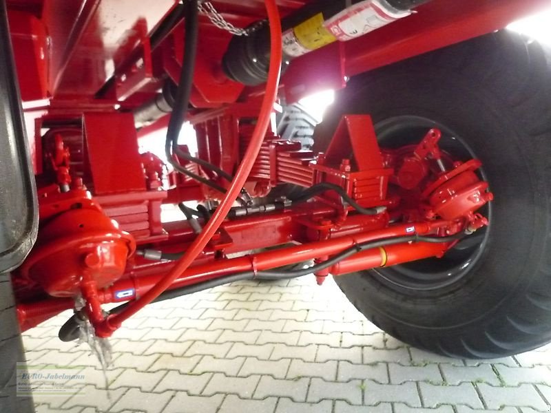 Dungstreuer van het type Unia Tandemstalldungstreuer Tytan 24 TD, Überjährige Ausstellungsmaschine, Gebrauchtmaschine in Itterbeck (Foto 10)