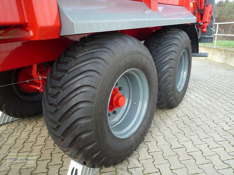 Dungstreuer van het type Unia Tandemstalldungstreuer Tytan 24 TD, Überjährige Ausstellungsmaschine, Gebrauchtmaschine in Itterbeck (Foto 9)