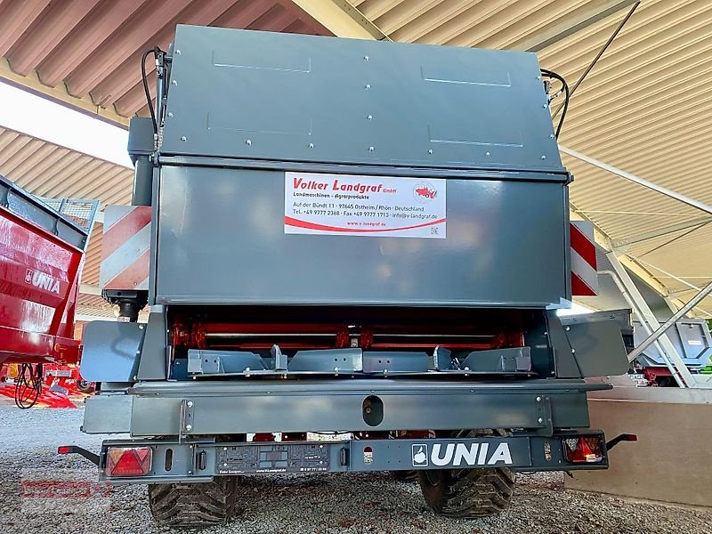 Dungstreuer типа Unia Tytan 11 Premium Miststreuer 13,5 cbm Breitstreuwerk, Neumaschine в Ostheim/Rhön (Фотография 4)