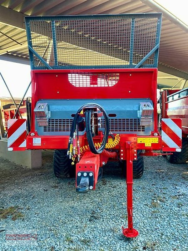 Dungstreuer типа Unia Tytan 11 Premium Miststreuer 13,5 cbm Breitstreuwerk, Neumaschine в Ostheim/Rhön (Фотография 6)