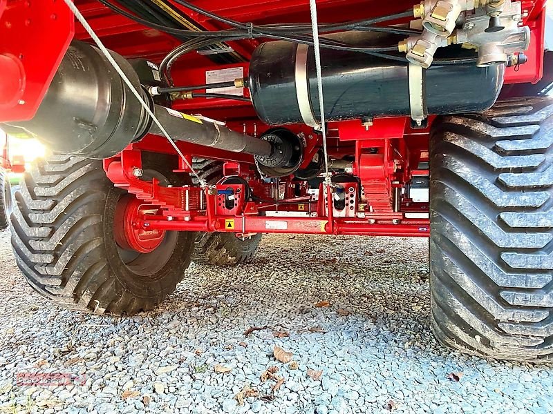 Dungstreuer типа Unia Tytan 11 Premium Miststreuer 13,5 cbm Breitstreuwerk, Neumaschine в Ostheim/Rhön (Фотография 7)