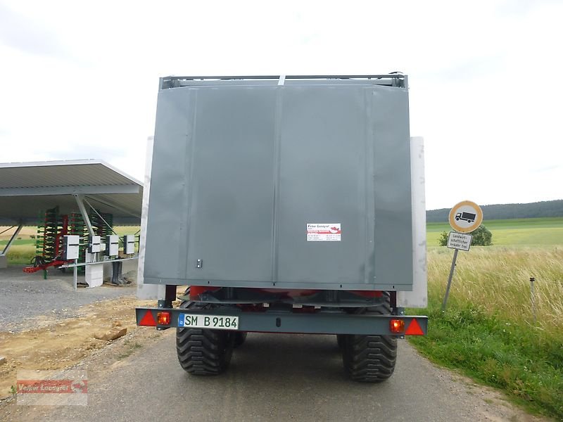 Dungstreuer za tip Unia Tytan 13 Premium Dungstreuer 14,5 cbm Vertikal-Streuwerk, Neumaschine u Ostheim/Rhön (Slika 13)