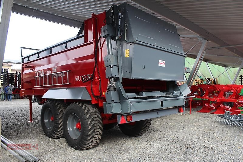 Dungstreuer tip Unia Tytan 13 Premium Miststreuer 14,5 cbm Breitstreuwerk, Neumaschine in Ostheim/Rhön (Poză 9)