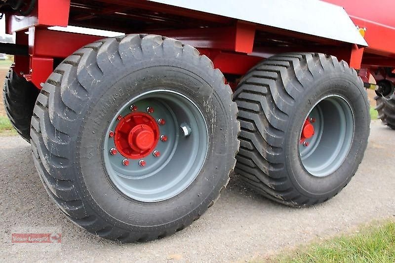 Dungstreuer tip Unia Tytan 13 Premium Miststreuer 14,5 cbm Breitstreuwerk, Neumaschine in Ostheim/Rhön (Poză 5)