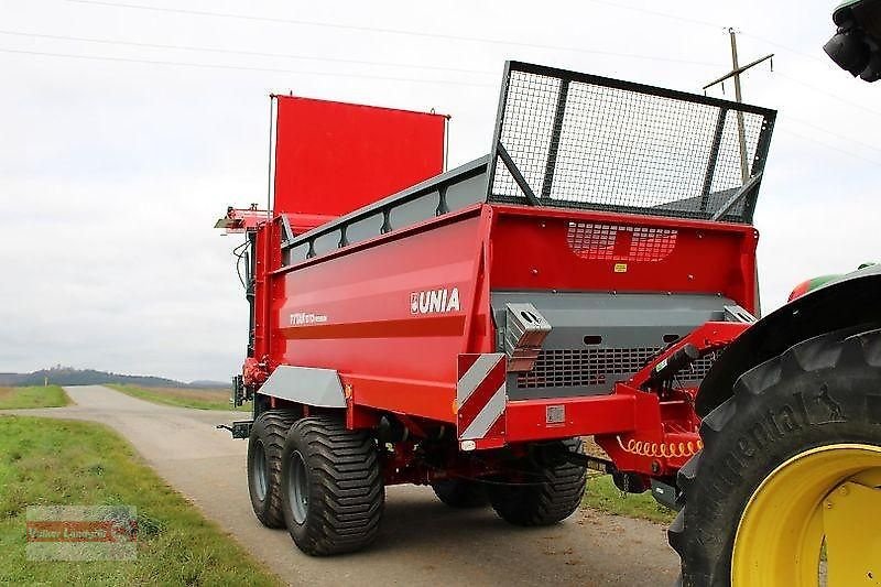 Dungstreuer za tip Unia Tytan 13 Premium Miststreuer 14,5 cbm Breitstreuwerk, Neumaschine u Ostheim/Rhön (Slika 2)
