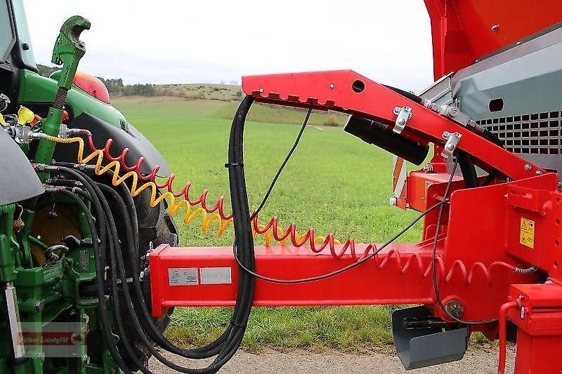 Dungstreuer типа Unia Tytan 13 Premium Miststreuer 14,5 cbm Breitstreuwerk, Neumaschine в Ostheim/Rhön (Фотография 3)
