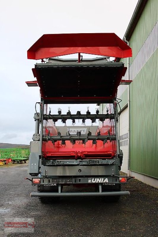 Dungstreuer typu Unia Tytan 24 Miststreuer 26,5 cbm Breitstreuwerk, Neumaschine v Ostheim/Rhön (Obrázek 8)