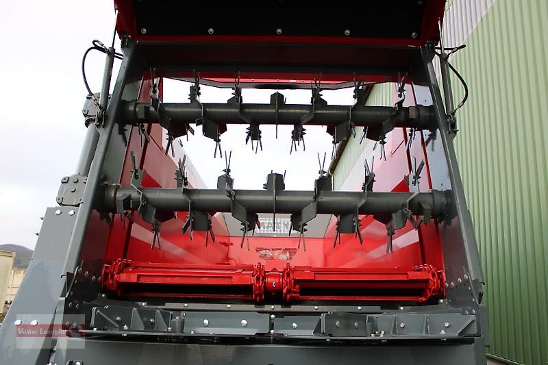 Dungstreuer typu Unia Tytan 24 Miststreuer 26,5 cbm Breitstreuwerk, Neumaschine v Ostheim/Rhön (Obrázek 9)