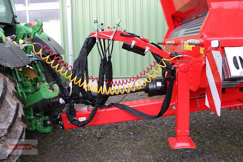 Dungstreuer typu Unia Tytan 24 Miststreuer 26,5 cbm Breitstreuwerk, Neumaschine v Ostheim/Rhön (Obrázek 14)