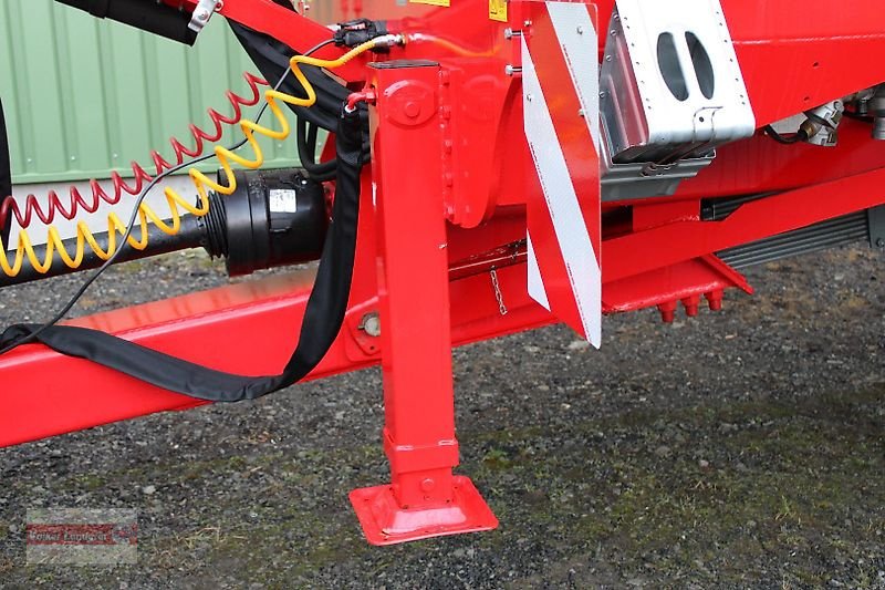 Dungstreuer typu Unia Tytan 24 Miststreuer 26,5 cbm Breitstreuwerk, Neumaschine v Ostheim/Rhön (Obrázek 15)