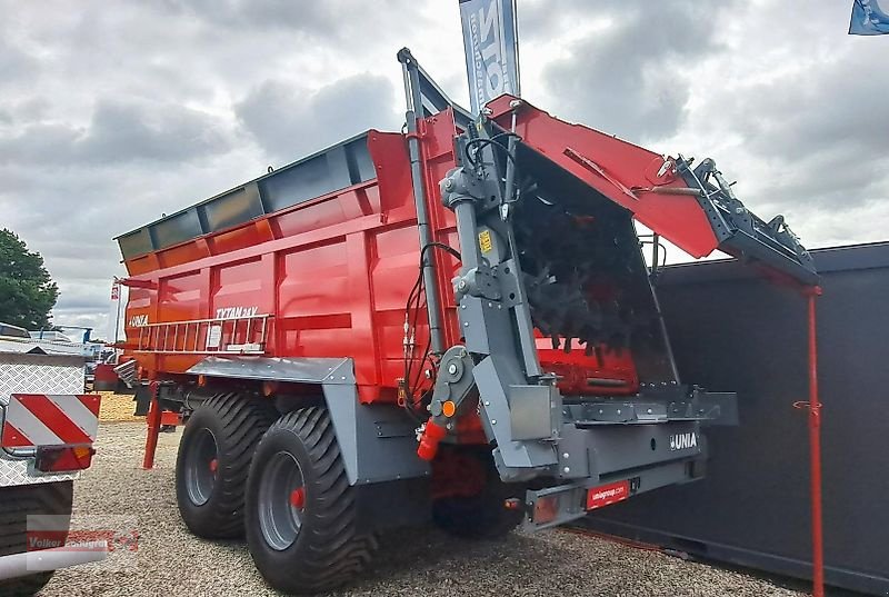 Dungstreuer typu Unia Tytan 24 Miststreuer 26,5 cbm Breitstreuwerk, Neumaschine v Ostheim/Rhön (Obrázek 2)