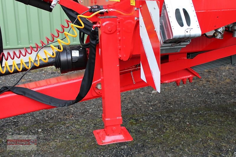 Dungstreuer a típus Unia Tytan 24 Miststreuer 26,5 cbm Breitstreuwerk, Neumaschine ekkor: Ostheim/Rhön (Kép 15)