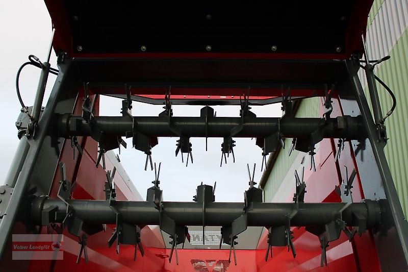 Dungstreuer a típus Unia Tytan 24 Miststreuer 26,5 cbm Breitstreuwerk, Neumaschine ekkor: Ostheim/Rhön (Kép 10)